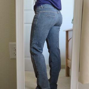 SOLD Stetson Gray Bootcut Jeans EUC